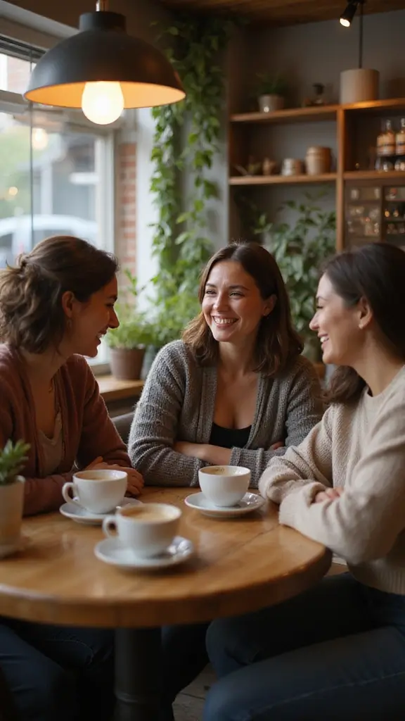 17 Tips for Dealing with a Breakup: Things I Wish Someone Had Told Me - 2. Lean on Your Support System