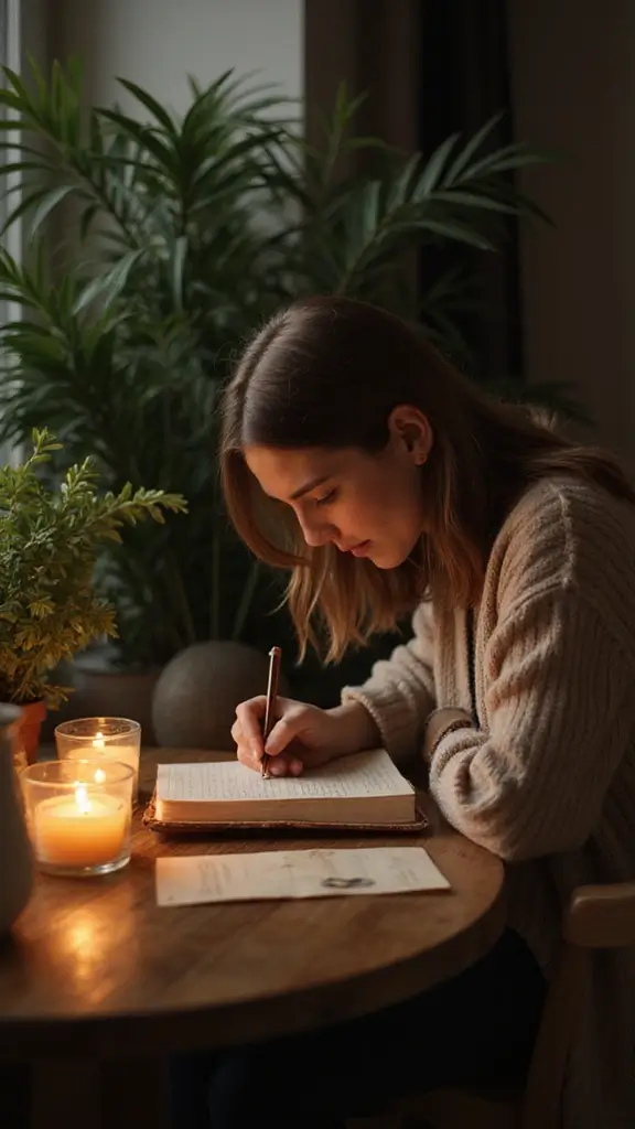 17 Tips for Dealing with a Breakup: Things I Wish Someone Had Told Me - 9. Journal Your Journey