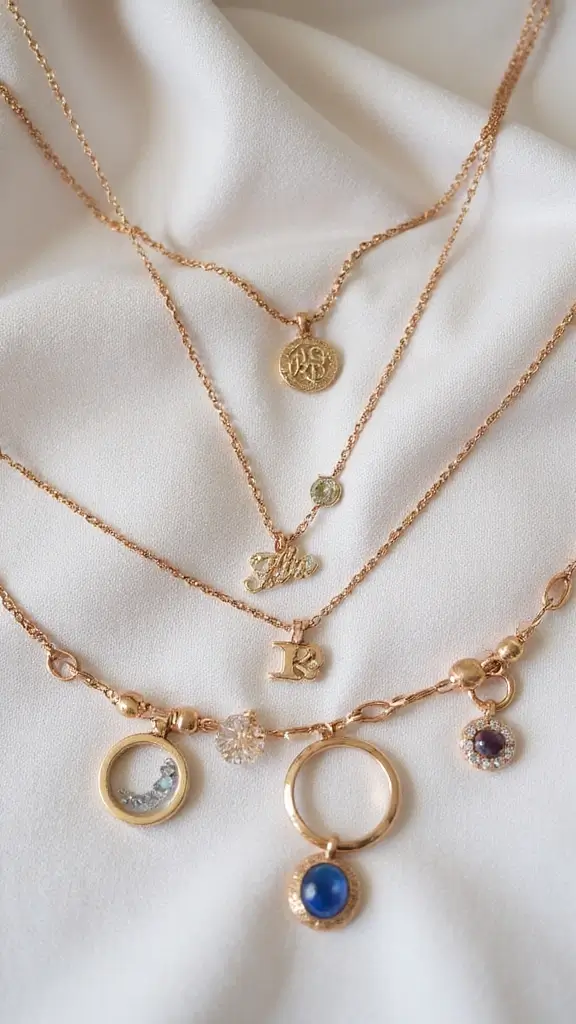 18th Birthday Gift Ideas They’ll Remember Forever - 1. Personalized Jewelry