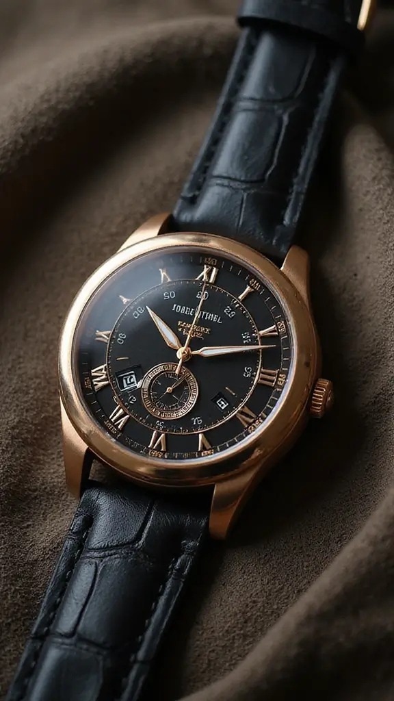 18th Birthday Gift Ideas They’ll Remember Forever - 10. A Stylish Watch