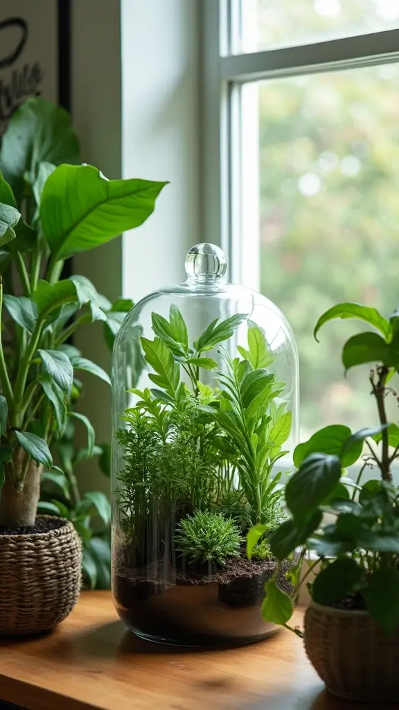 18th Birthday Gift Ideas They’ll Remember Forever - 13. A Plant or Terrarium