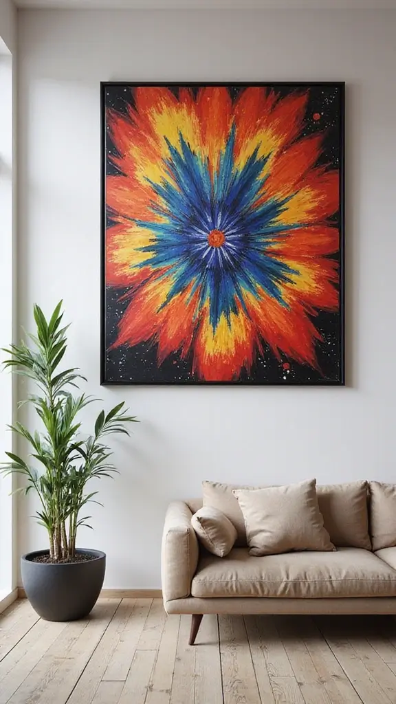 18th Birthday Gift Ideas They’ll Remember Forever - 16. A Unique Art Piece