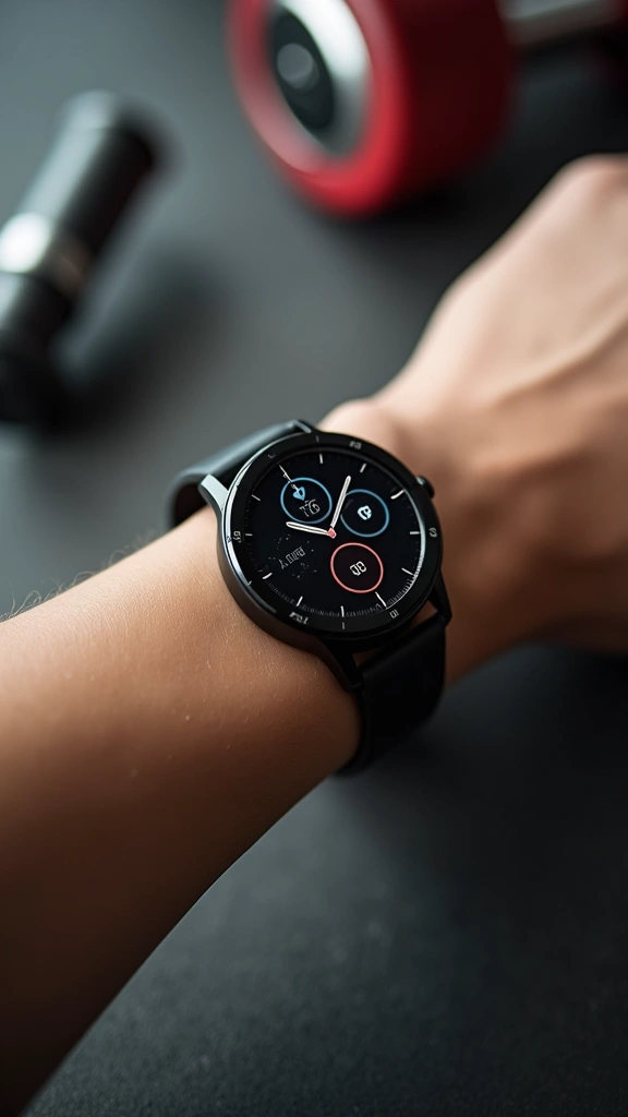 18th Birthday Gift Ideas They’ll Remember Forever - 17. A Fitness Tracker