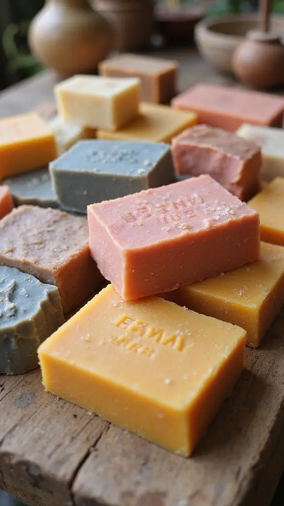 19 Adorable Mother’s Day Crafts with Kids That Will Melt Your Heart! - 10. Handmade Soap