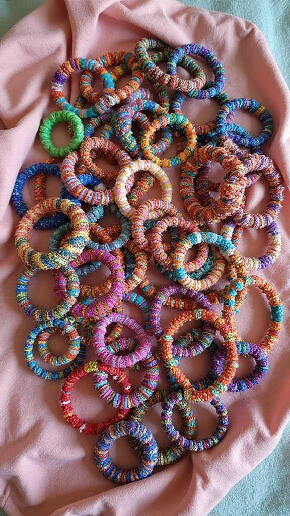 19 Adorable Mother’s Day Crafts with Kids That Will Melt Your Heart! - 11. Friendship Bracelets