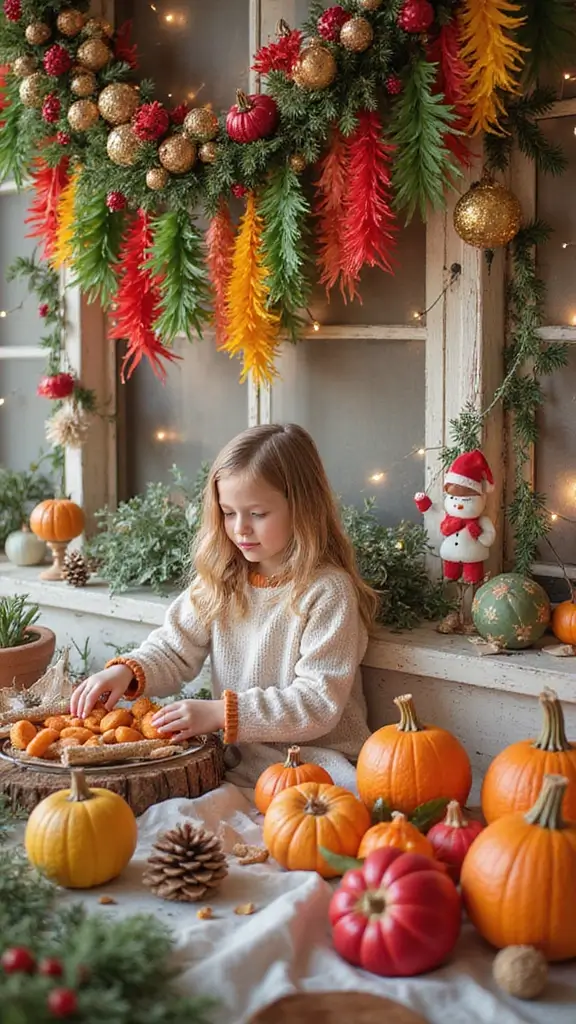19 Adorable Mother’s Day Crafts with Kids That Will Melt Your Heart! - 16. Seasonal Decor Items