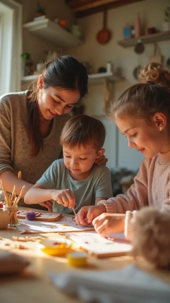 19 Adorable Mother’s Day Crafts with Kids That Will Melt Your Heart! - Conclusion
