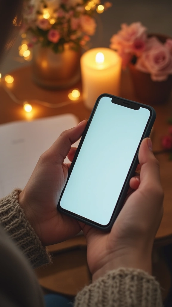 19 Deep Text Messages That Melt His Heart - 1. Sending Love and Support