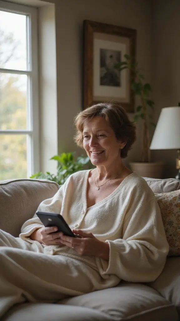 19 Deep Text Messages That Melt His Heart - 11. The Power of Appreciation