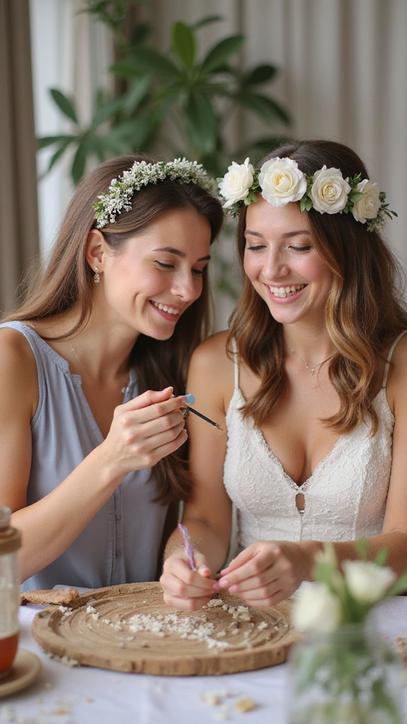 19 Deep Text Messages That Melt His Heart - 15. Encouraging Fun and Laughter