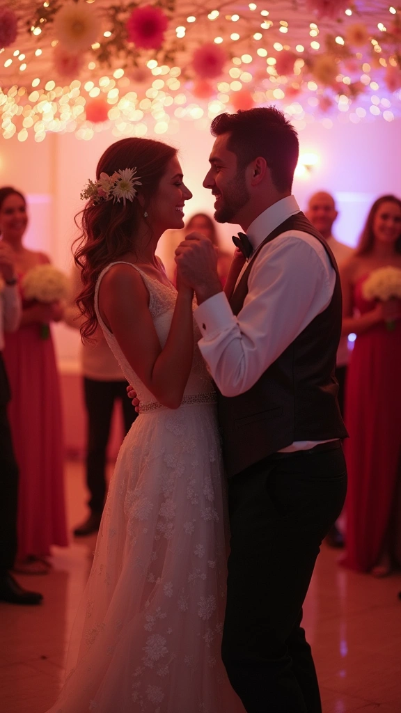 19 Deep Text Messages That Melt His Heart - 5. Celebrating Their Love