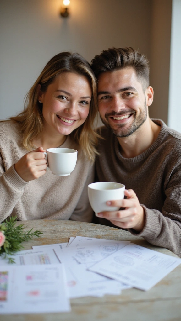 19 Deep Text Messages That Melt His Heart - 6. Offering Support During Stress