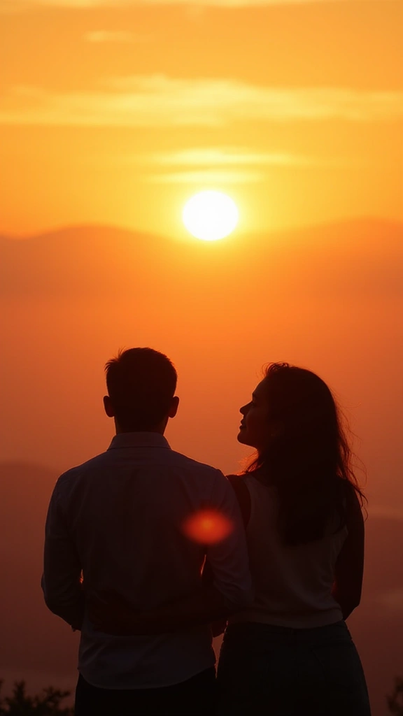 19 Deep Text Messages That Melt His Heart - 8. Building a Future Together