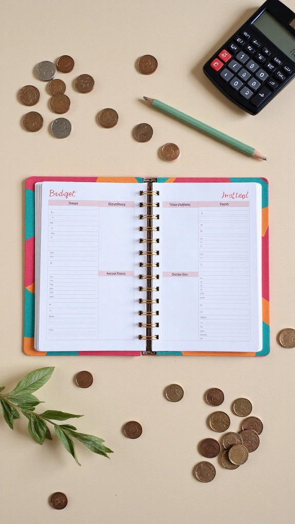 19 Financial Planning Hacks Every Parent of Twins Should Know (You Won't Believe #6!) - 1. Create a Twin-Specific Budget