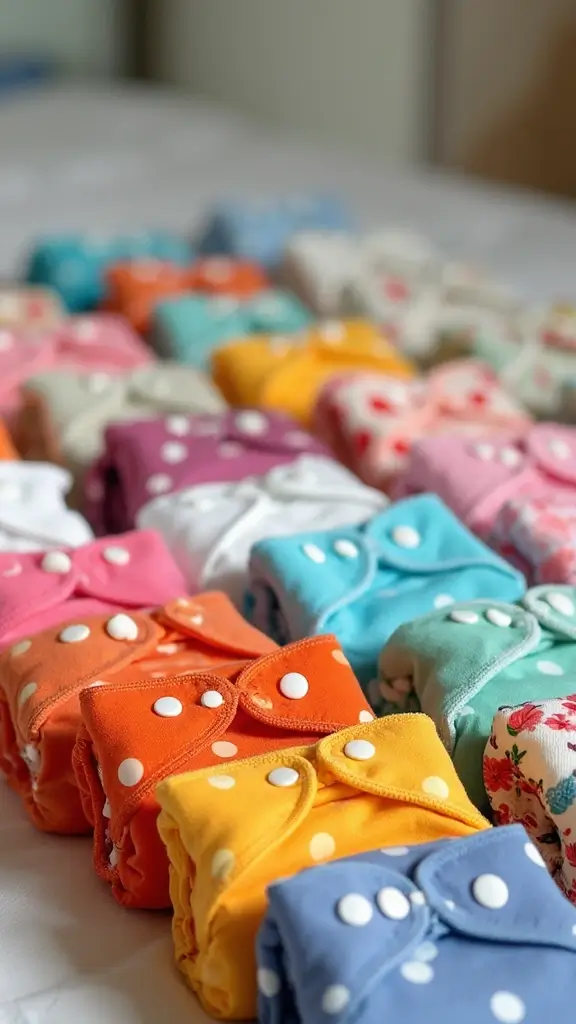 19 Financial Planning Hacks Every Parent of Twins Should Know (You Won't Believe #6!) - 12. Consider Cloth Diapers