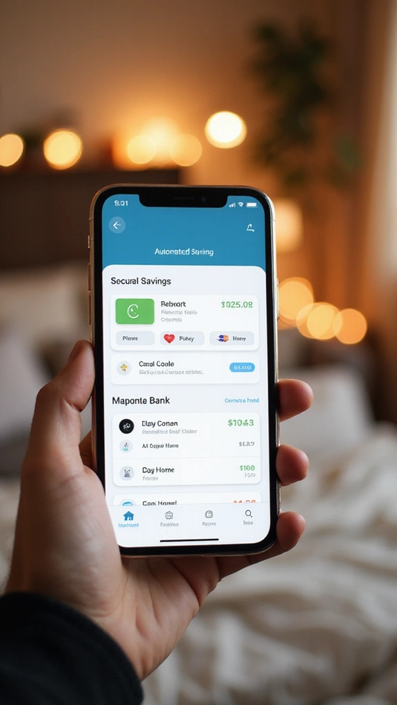 19 Financial Planning Hacks Every Parent of Twins Should Know (You Won't Believe #6!) - 19. Automate Your Savings