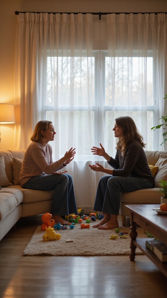 19 Financial Planning Hacks Every Parent of Twins Should Know (You Won't Believe #6!) - 8. Join a Twin Parents Group