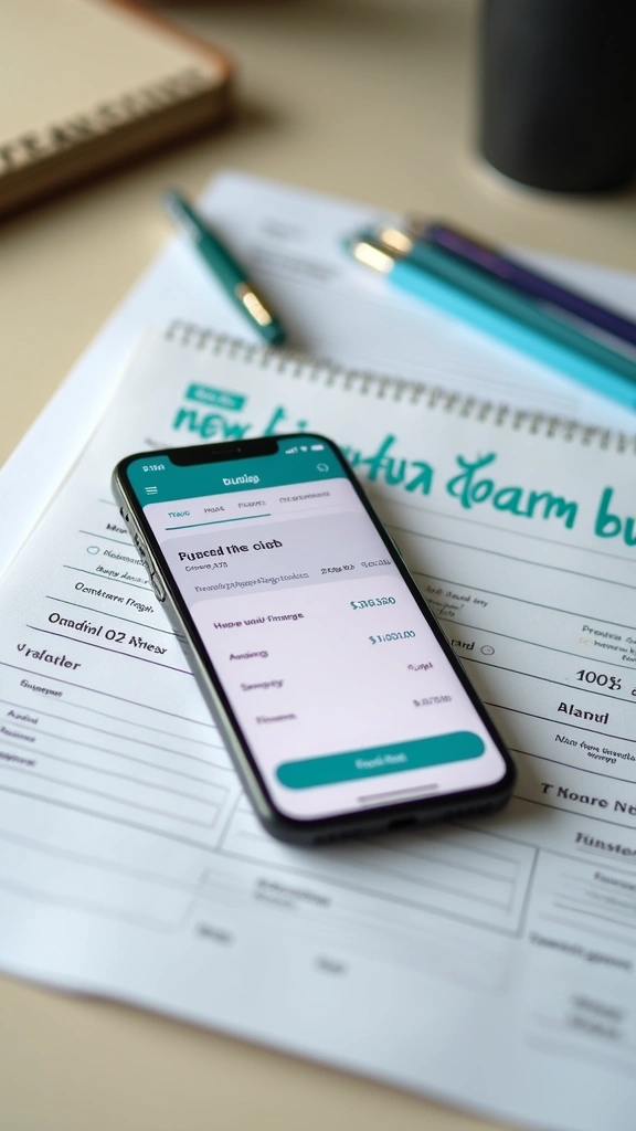 19 Financial Planning Hacks Every Parent of Twins Should Know (You Won't Believe #6!) - 9. Use Apps for Budget Tracking