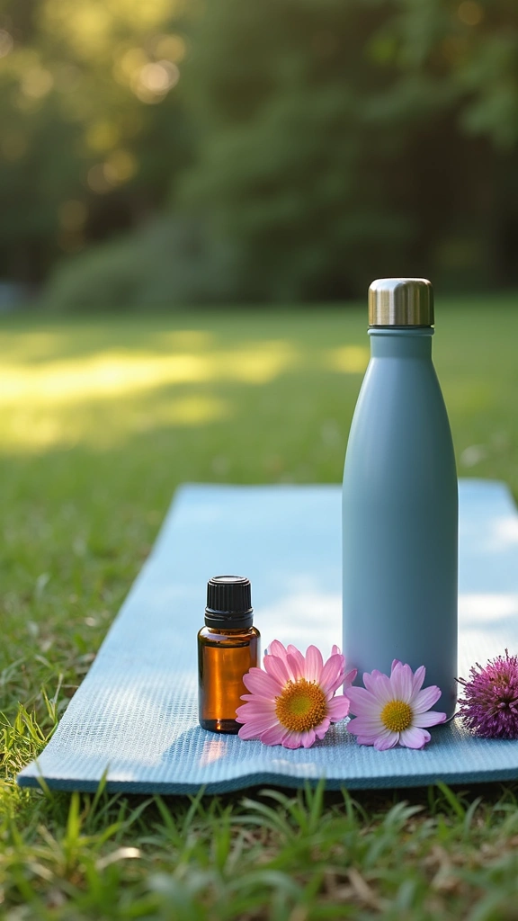 19 Luxury Gifts for Women That They'll Never Forget - 11. Premium Yoga Mat