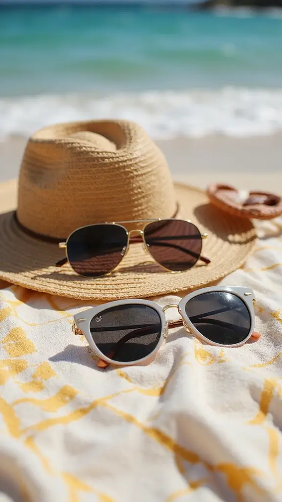 19 Luxury Gifts for Women That They'll Never Forget - 13. Chic Statement Sunglasses