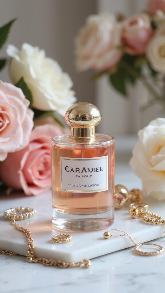 19 Luxury Gifts for Women That They'll Never Forget - 4. Luxury Perfume