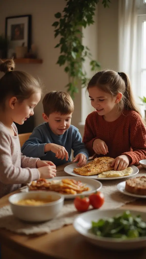 19 Memorable Family Photo Ideas That'll Make You Cherish Every Moment! - 5. Everyday Moments
