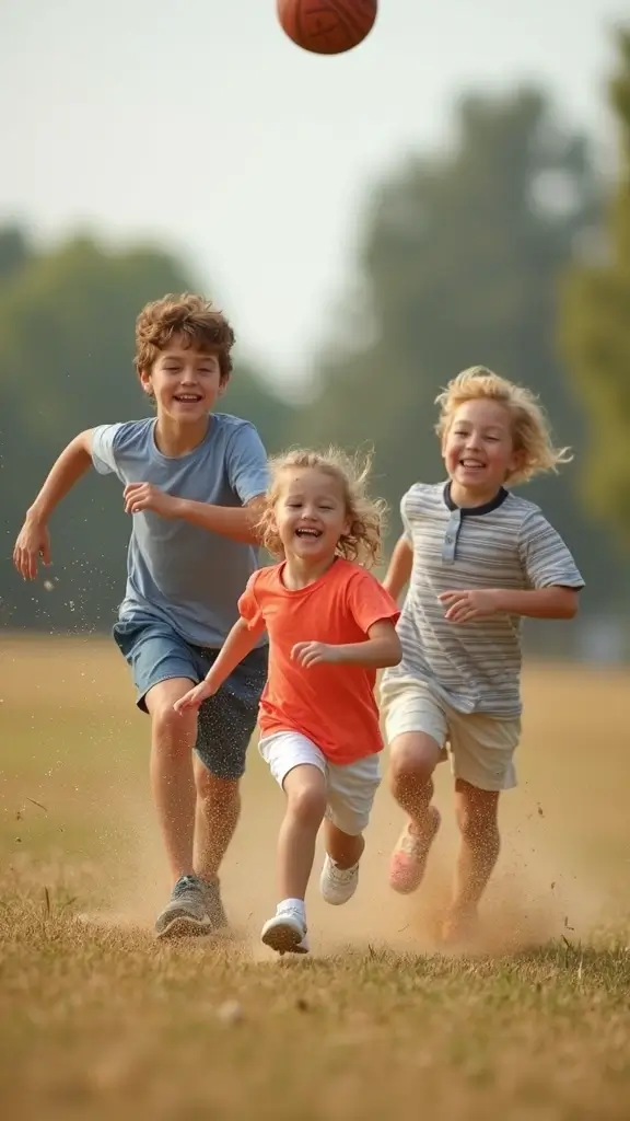 19 Memorable Family Photo Ideas That'll Make You Cherish Every Moment! - 8. Action Shots