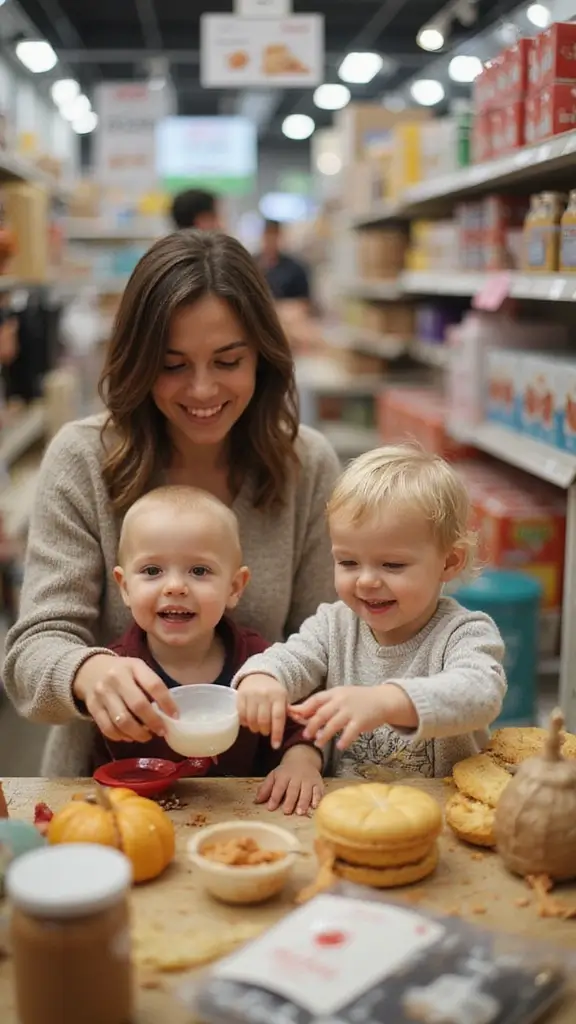 19 Parenting Hacks for Twin Toddlers That Will Change Your Life Forever! - 14. Entertaining During Errands