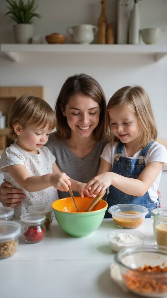 19 Parenting Hacks for Twin Toddlers That Will Change Your Life Forever! - 2. Meal Prep for Two (or More)