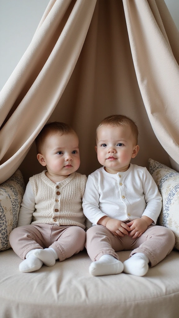 19 Parenting Hacks for Twin Toddlers That Will Change Your Life Forever! - 5. Time-Out for Two