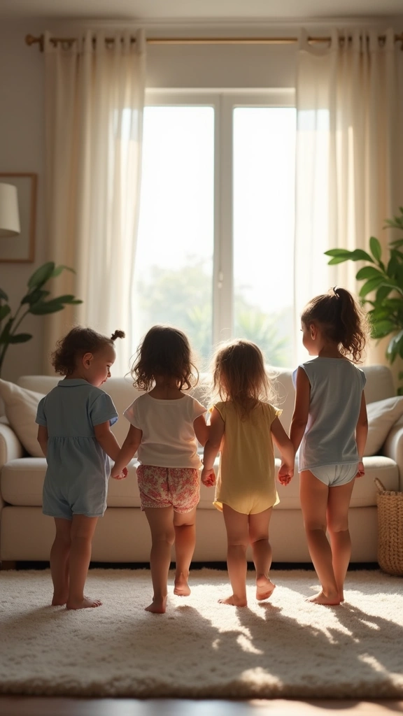 19 Parenting Hacks for Twin Toddlers That Will Change Your Life Forever! - 6. Tag-Team Parenting