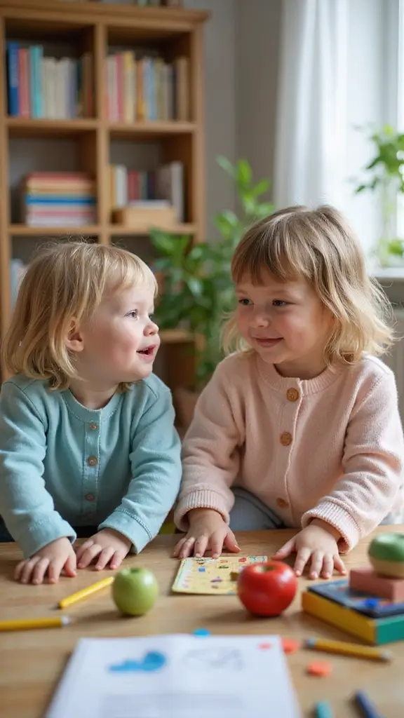 19 Parenting Hacks for Twin Toddlers That Will Change Your Life Forever! - 8. Shared Learning Experiences