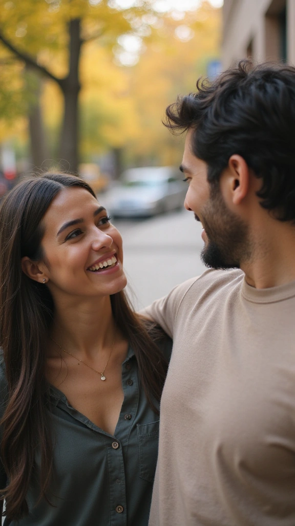 19 Psychological Tricks to Make Him Miss You After a Breakup - 14. Compliment Him Casually