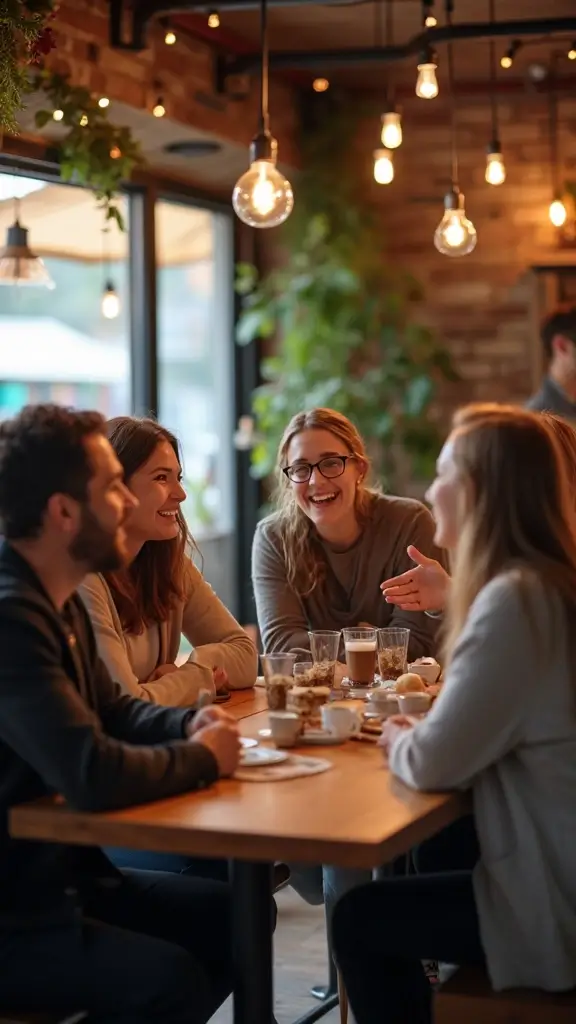 19 Psychological Tricks to Make Him Miss You After a Breakup - 9. Get Support from Friends