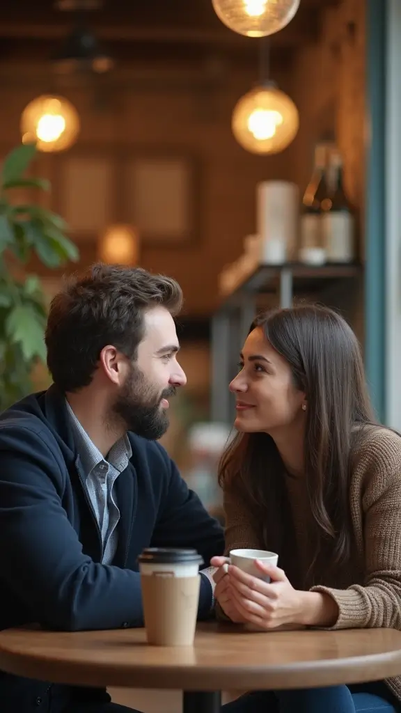 19 Signs of a Good Husband That Prove He's In It for Keeps - 1. He Listens Actively