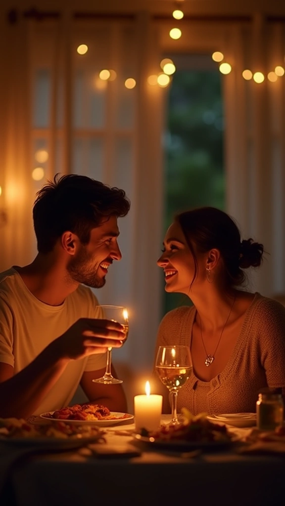19 Signs of a Good Husband That Prove He's In It for Keeps - 12. He Keeps the Romance Alive