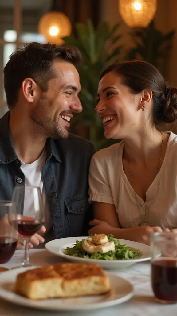 19 Signs of a Good Husband That Prove He's In It for Keeps - 15. He Laughs with You