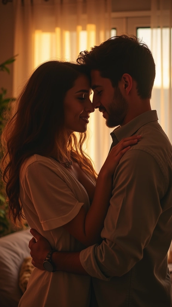 19 Signs of a Good Husband That Prove He's In It for Keeps - 2. He Shows Affection