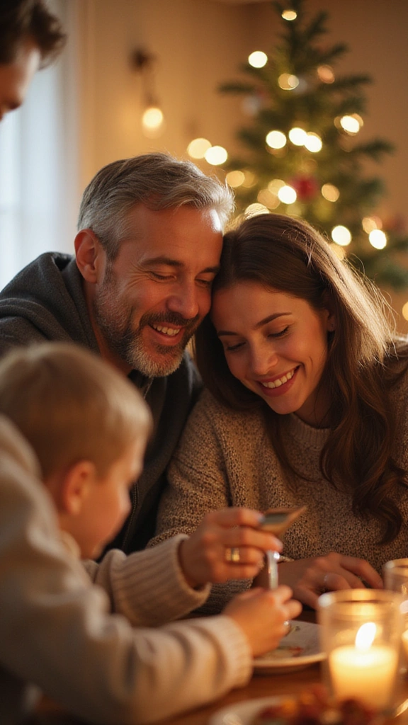 19 Signs of a Good Husband That Prove He's In It for Keeps - 9. He Values Family