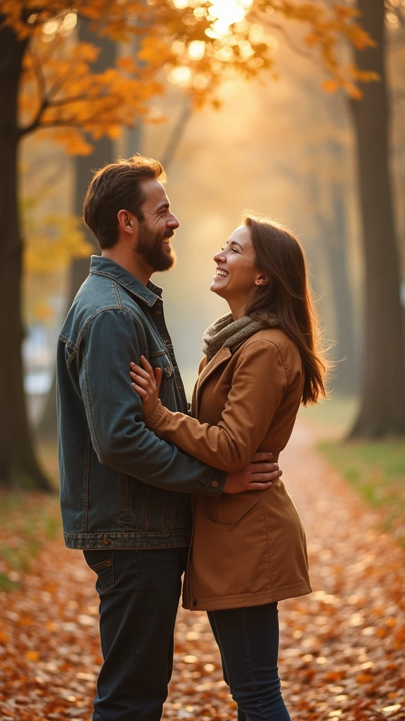 19 Subtle Ways to Spark His Curiosity and Make Him Chase You - 10. Rekindle Old Romantic Traditions