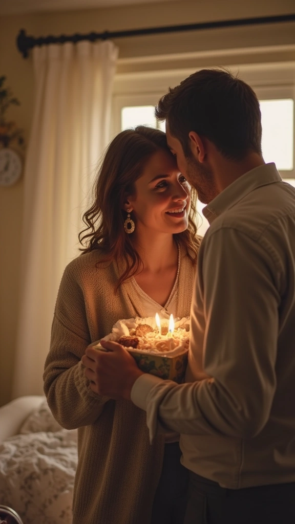 19 Subtle Ways to Spark His Curiosity and Make Him Chase You - 12. Show Appreciation for His Efforts