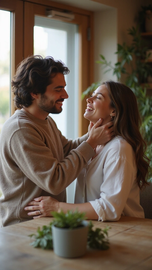 19 Subtle Ways to Spark His Curiosity and Make Him Chase You - 13. Engage in Playful Banter