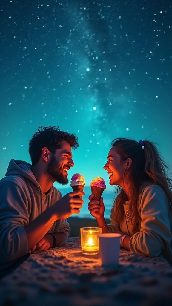 19 Subtle Ways to Spark His Curiosity and Make Him Chase You - 19. Be Spontaneously Adventurous