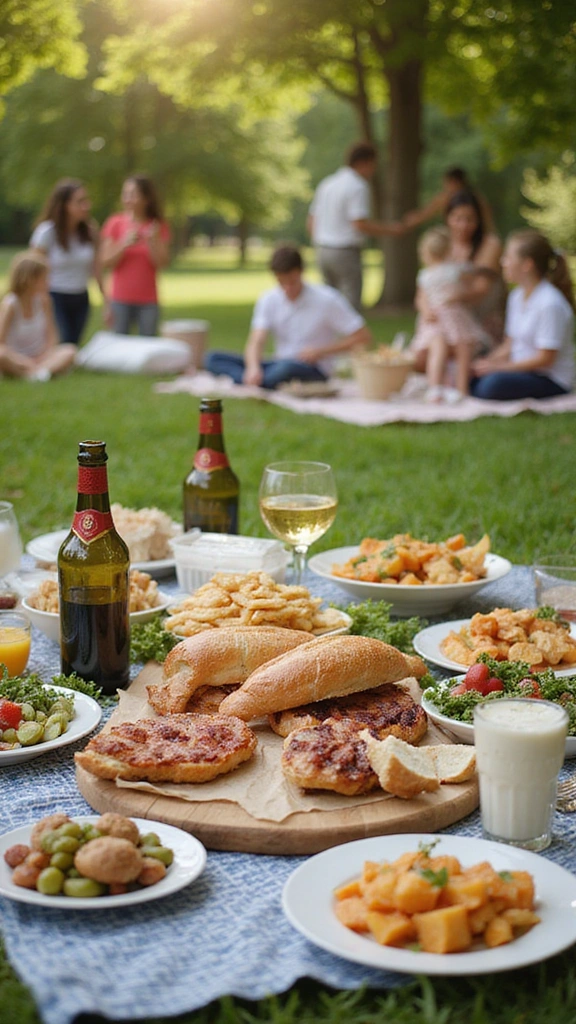 19 Subtle Ways to Spark His Curiosity and Make Him Chase You - 3. Plan Surprise Family Outings