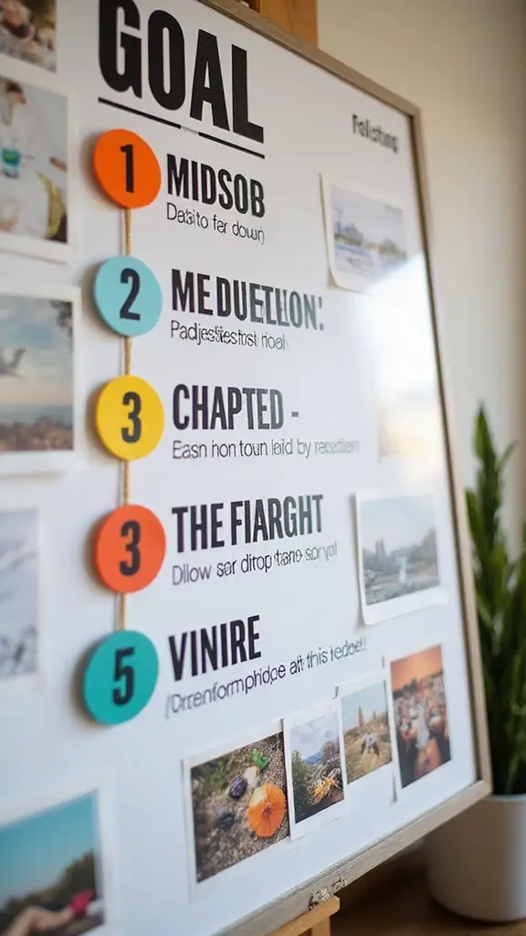 19 Unexpected Ways to Reclaim Your Personal Freedom - 14. Develop Financial Goals