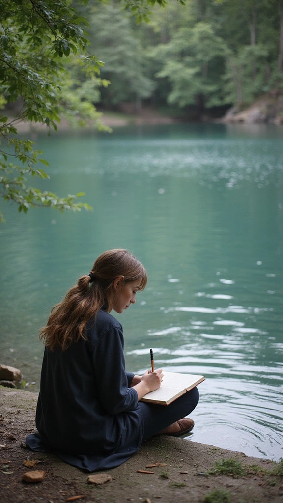 19 Unexpected Ways to Reclaim Your Personal Freedom - 19. Reflect on Your Journey