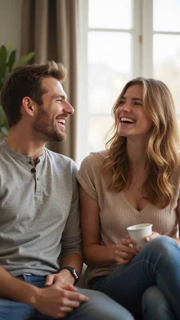 20 Conflict Resolution Strategies That Save Relationships Fast (You Won't Believe #7!) - 11. Humor and Lightheartedness