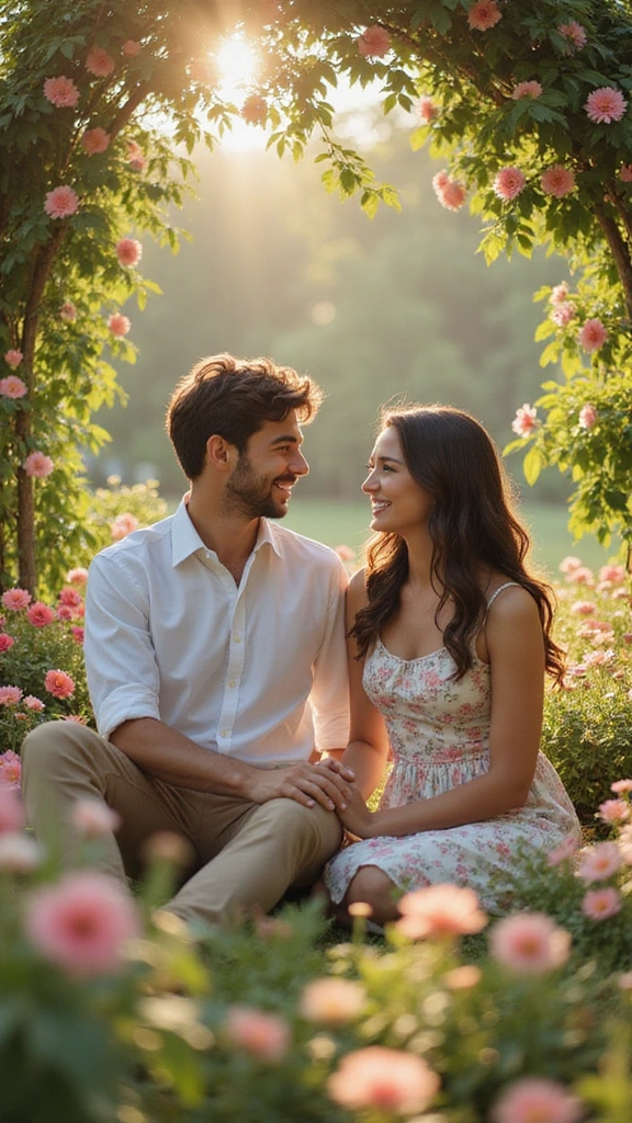 20 Cute Love Questions to Ask Your Girlfriend (Flirty & Deep) - 4. What are three things you love about our relationship?