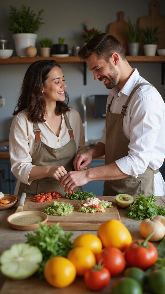 20 Cute Love Questions to Ask Your Girlfriend (Flirty & Deep) - 8. What’s something you’ve always wanted to try together?