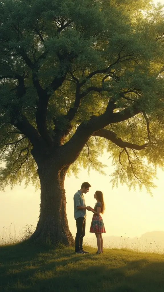 20 Cute Love Questions to Ask Your Girlfriend (Flirty & Deep) - 9. What do you think is the key to a lasting relationship?